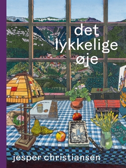 JESPER CHRISTIANSEN - Det lykkelige øje